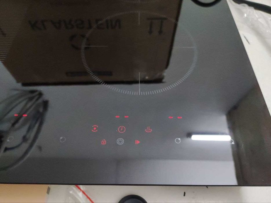 Вбудована індукційна варильна поверхня Klarstein Magnichef 4 Flex