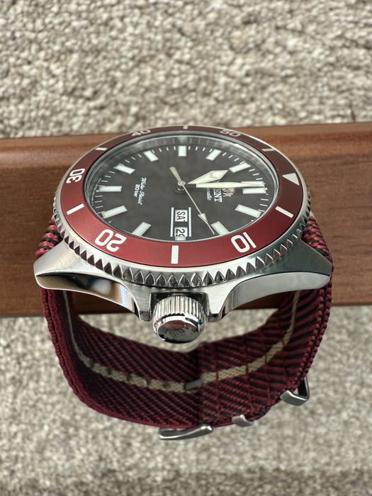 Чоловічий годинник Orient Kano RA-AA0011B19A Diver 200m