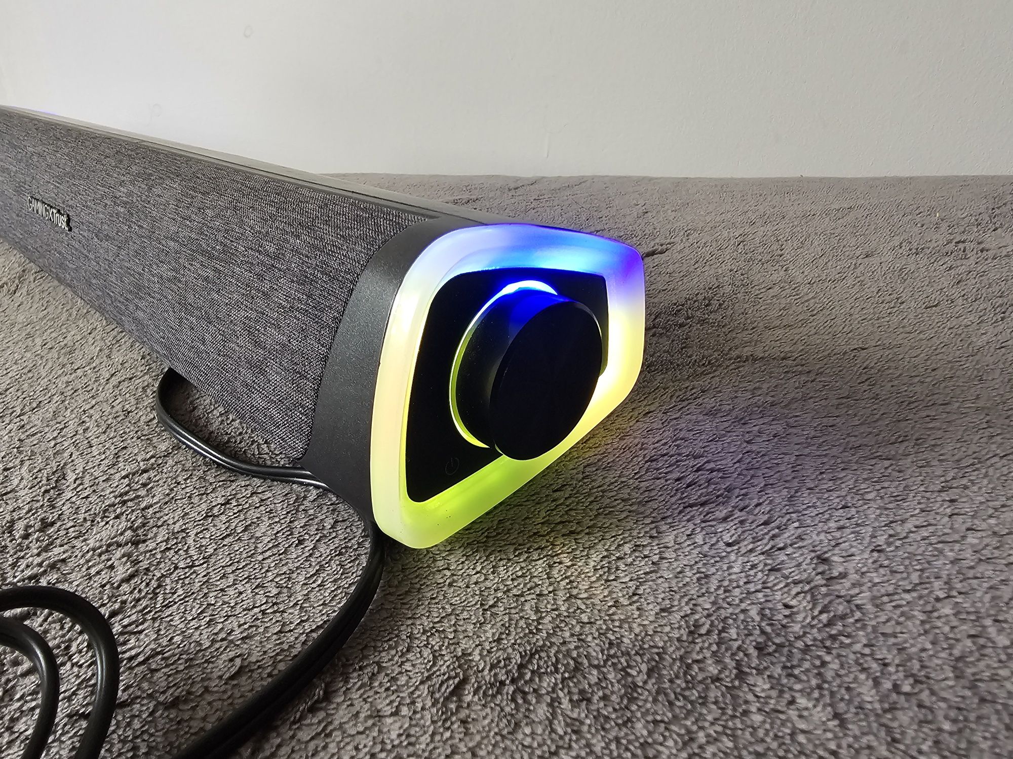 Gamingowy soundbar Trust AXON