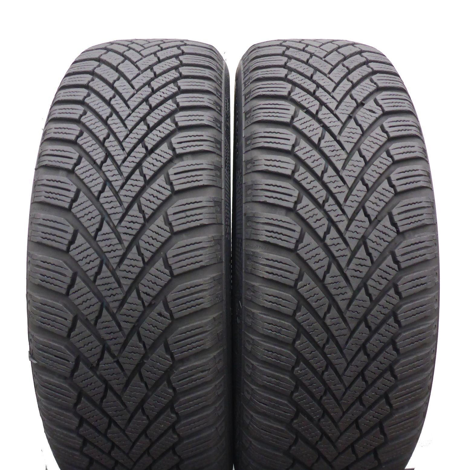 185/60/15 Continental 185/60R15 88T XL TS860 Zima 2018 6,8-7,2mm