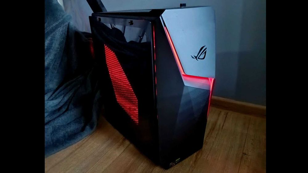 Komputer Gamingowy (Do gier) gtx 1660