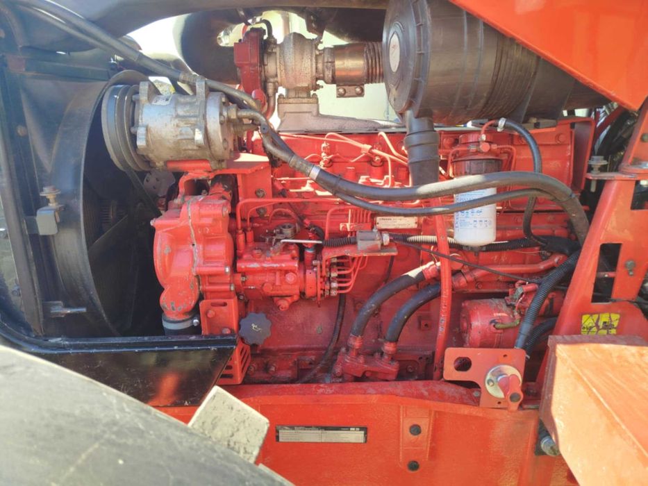 Traktor rolniczy McCORMICK MTX110