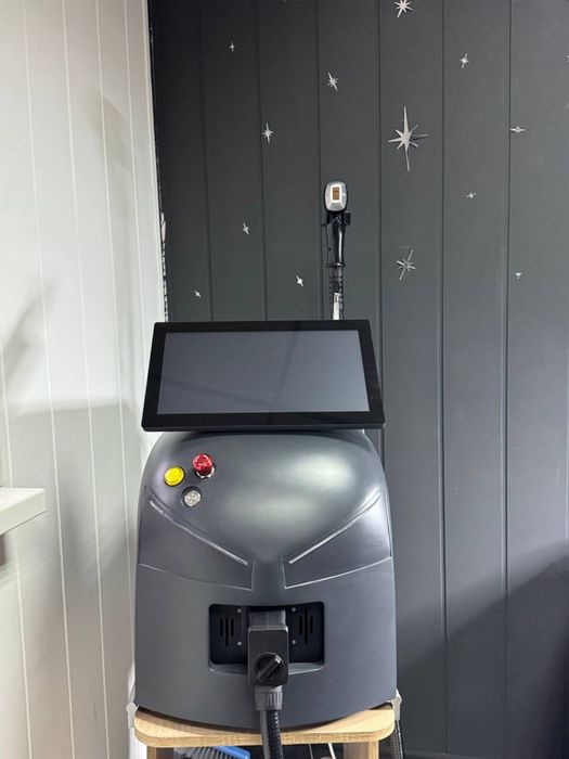 Апарат для лазерної епіляції PREDATOR Titanium / IVYICE Маніпула