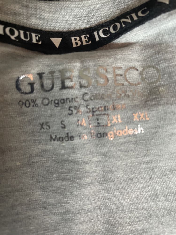 T shirt Guess damski roz. L