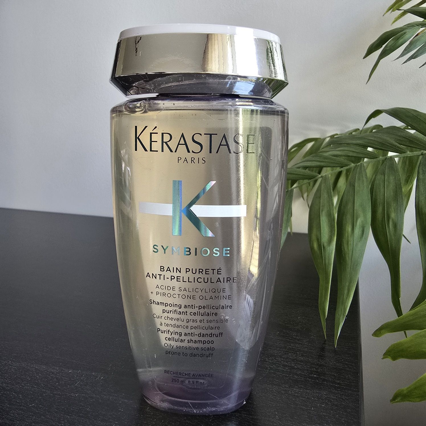 Kérastase Symbiose Bain Pureté szampon przeciwłupieżowy 250 ml