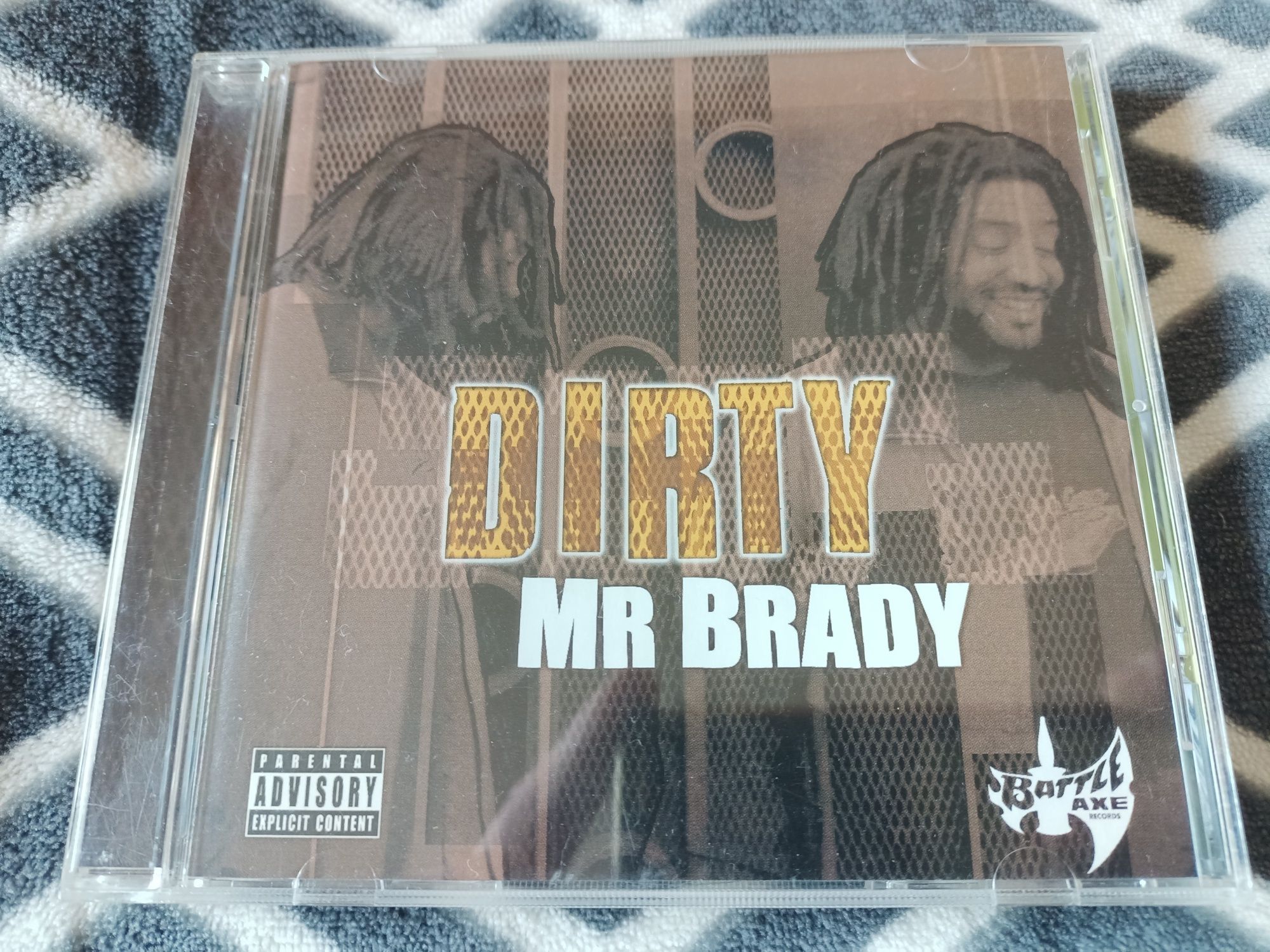 Mr. Brady - Dirty (vg+)