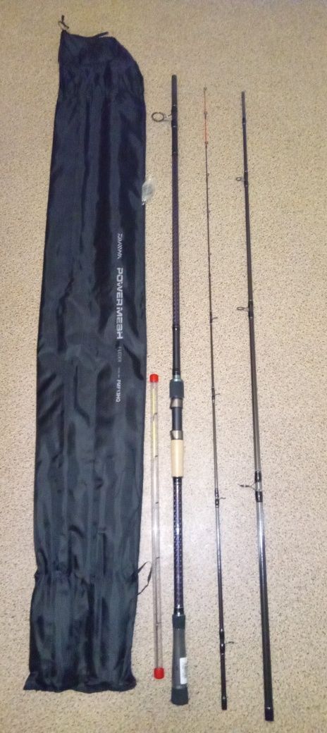 daiwa powermesh 3.9 150 грам топовое уділіще