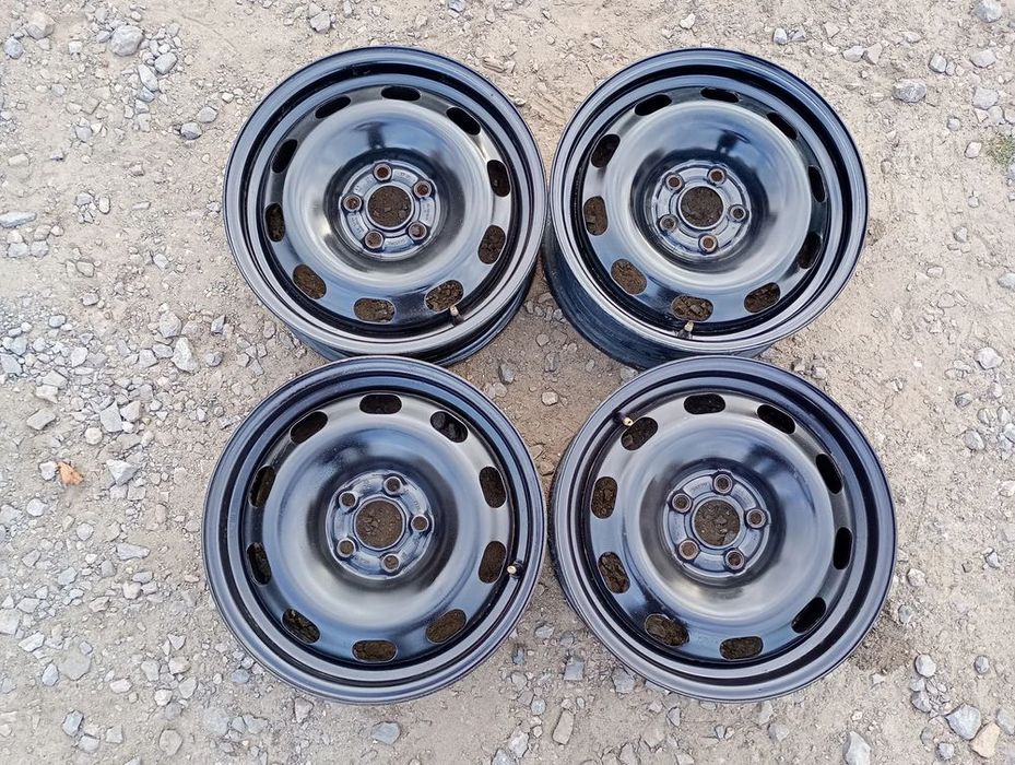 VW Audi Skoda Seat 6Jx15 5x100 et38 Super Stan