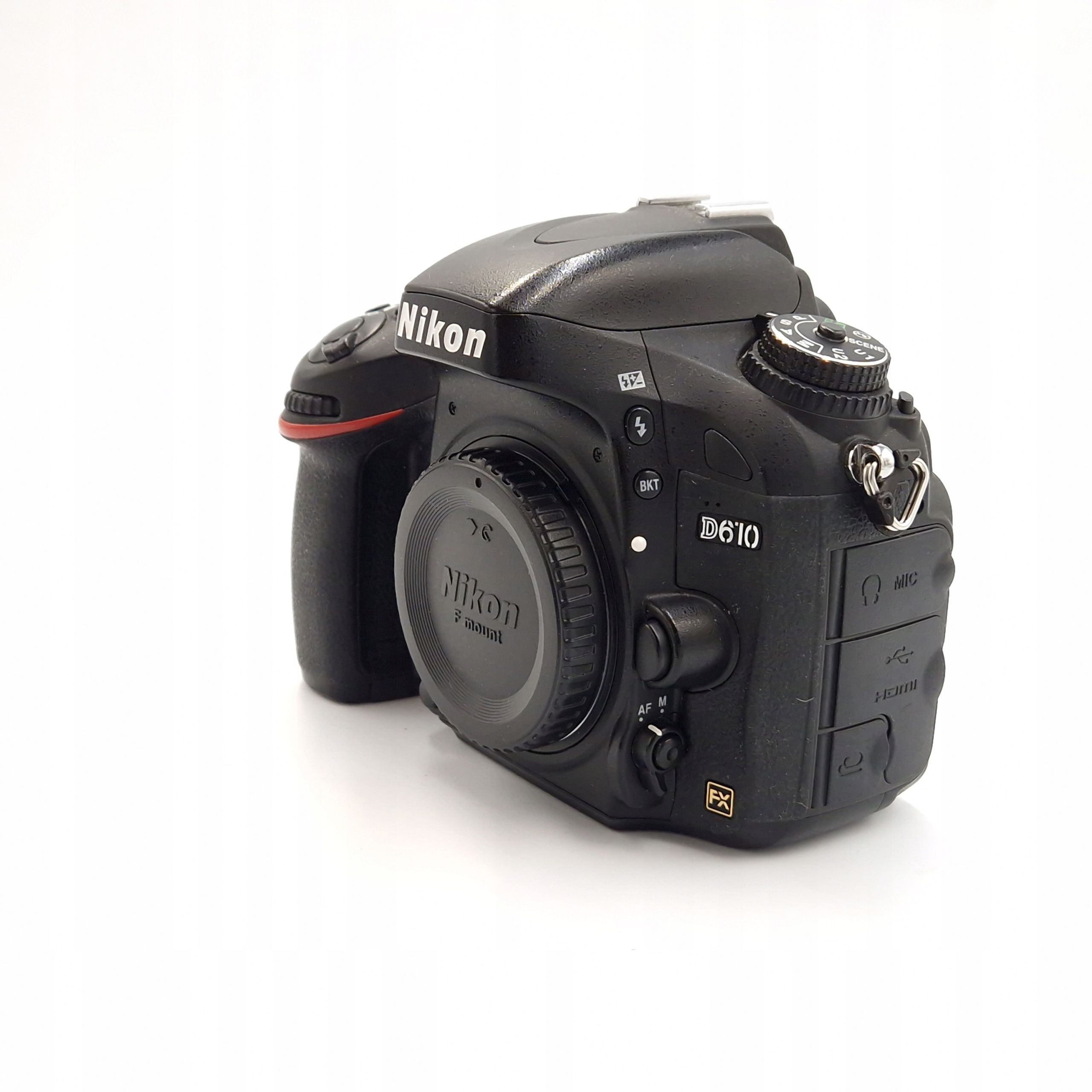 Lustrzanka Nikon D610 korpus 57985 zdjęć bardzo zadbany egzemplarz !