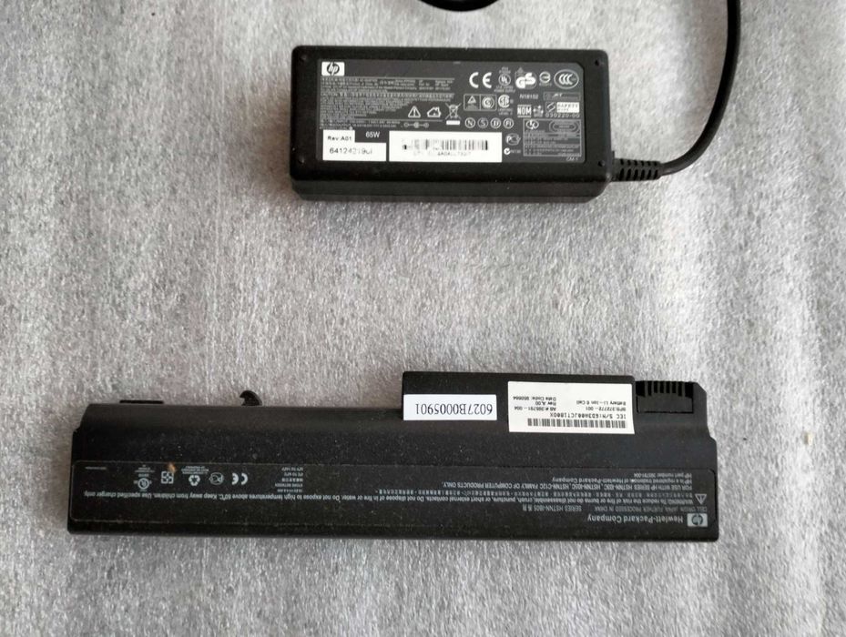 HP Compaq Блок Питания, аккумулятор
