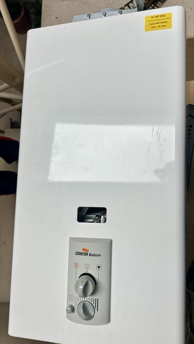 Esquentador Cointra E-10P 10 lts