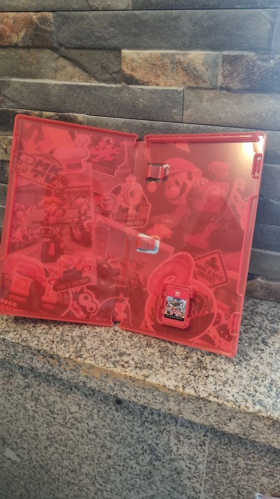 Mario kart world Nintendo switch 2