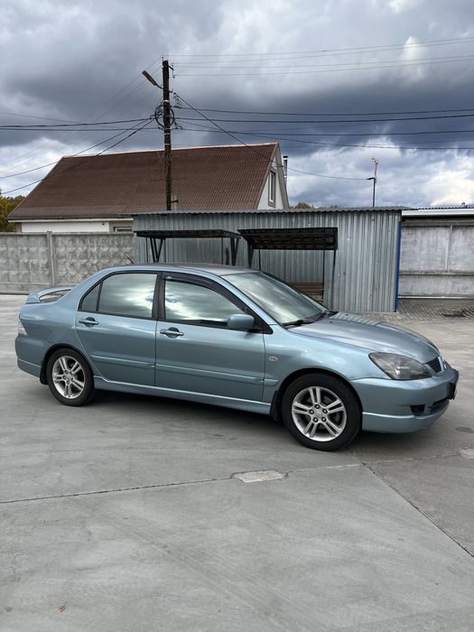 Mitsubishi Lancer 9 2,0 Газ/бенз