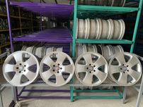 Оригінальні диски Mersedes W-221 5/112 R18 8,5J ET43.