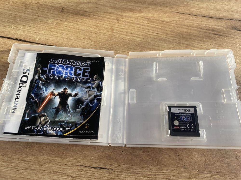 Gra Star Wars The Force Unleashed