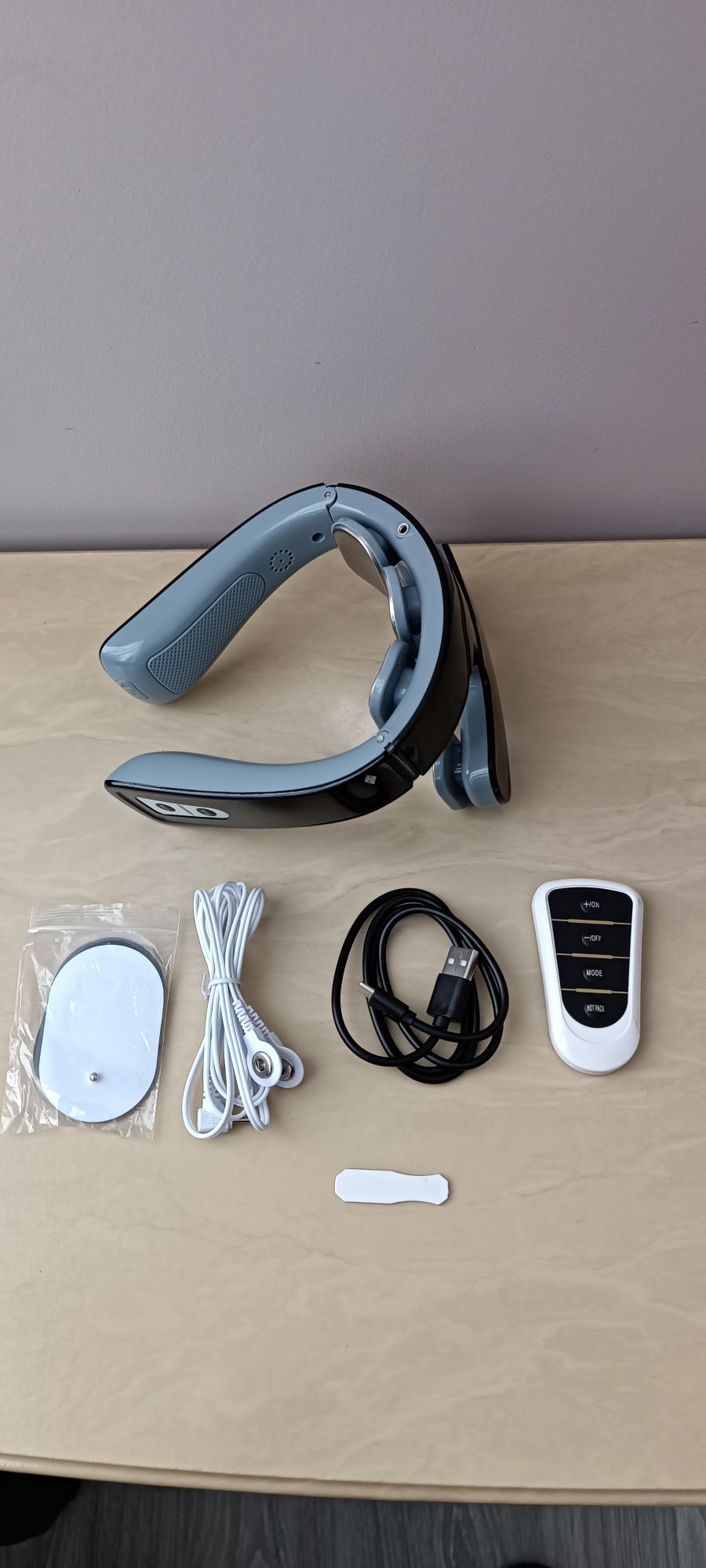 Масажер для шиї Neck Massager HF996C