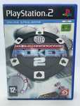 World Championship Poker 2 PS2 Po Angielsku