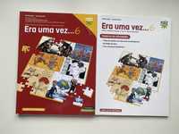 Manual “Era uma vez…6” Raiz Editora