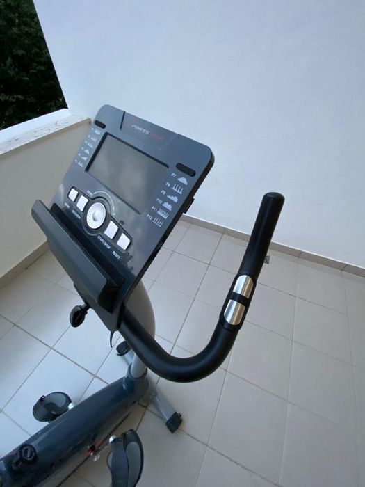 Bicicleta estática Smart SPORTSTECH ESX 500 Ergometer