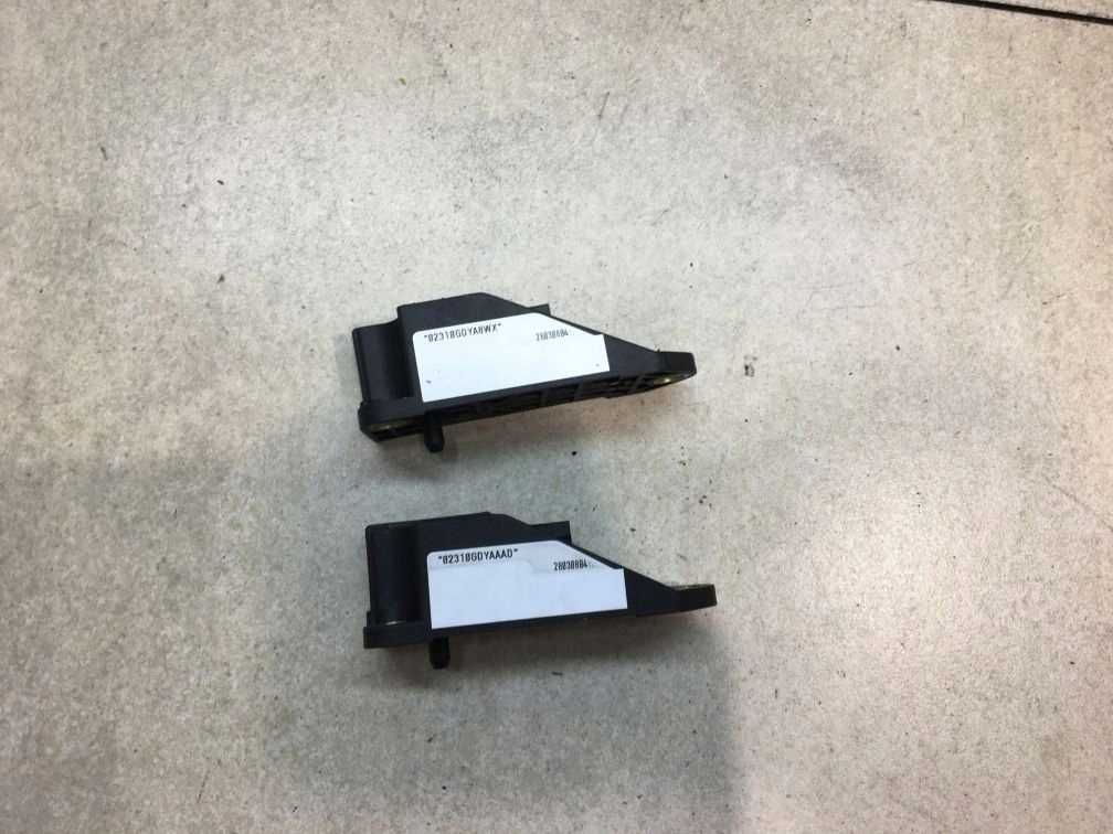 Czujnik Sensor uderzenia bocznego uderzeniowy poduszek VW Sharan I FL