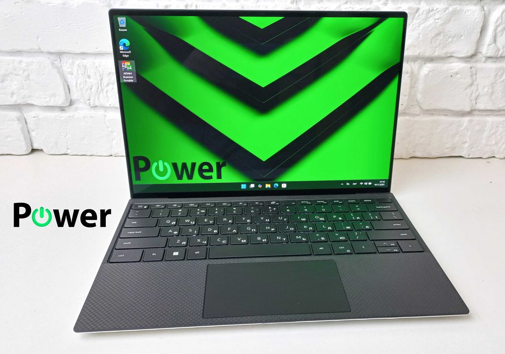 Dell XPS 13 9310 i5-1135G7 16Gb  SSD 1Tb 13.3’ 4K Сенсорний