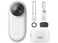 Action Cam 360 INSTA360 GO2 (9 MP - Wi-Fi e Bluetooth)