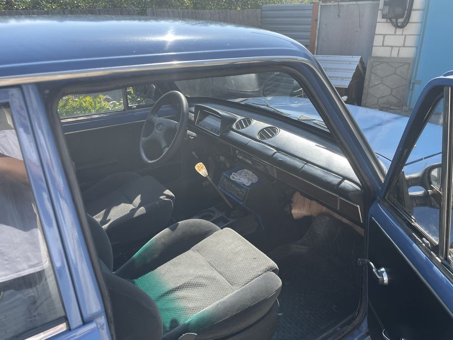 Ваз 2101 1984 чудовий стан