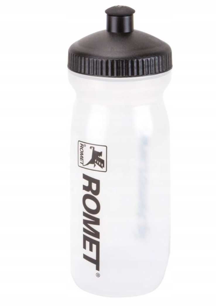 Bidon Romet Bidon 0,6 l. Big Mouth 600 ml przezroczysty