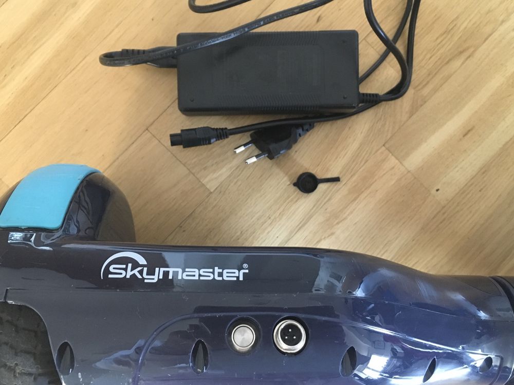 Hoverboard Skymaster Wheels Evo Smart 7, elektryczna deskolrolka