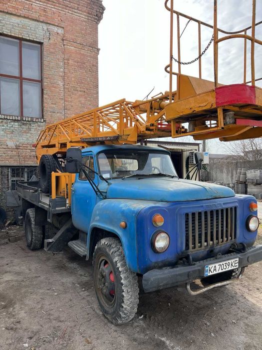 Продам Автовишку АП-17