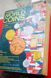 Каталог Краузе - книга про усі монети світу.