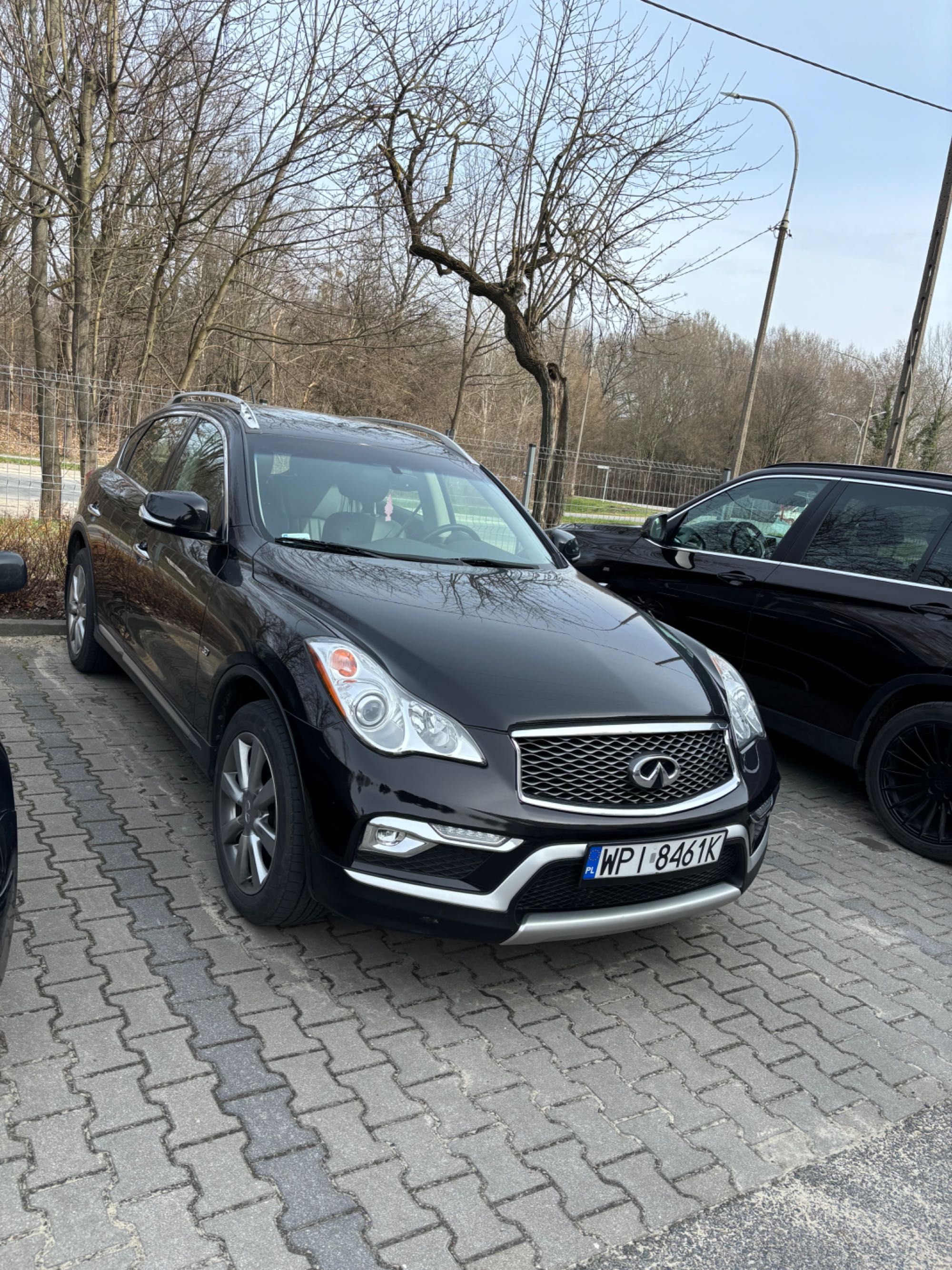 Infiniti QX50 2017r.3.7