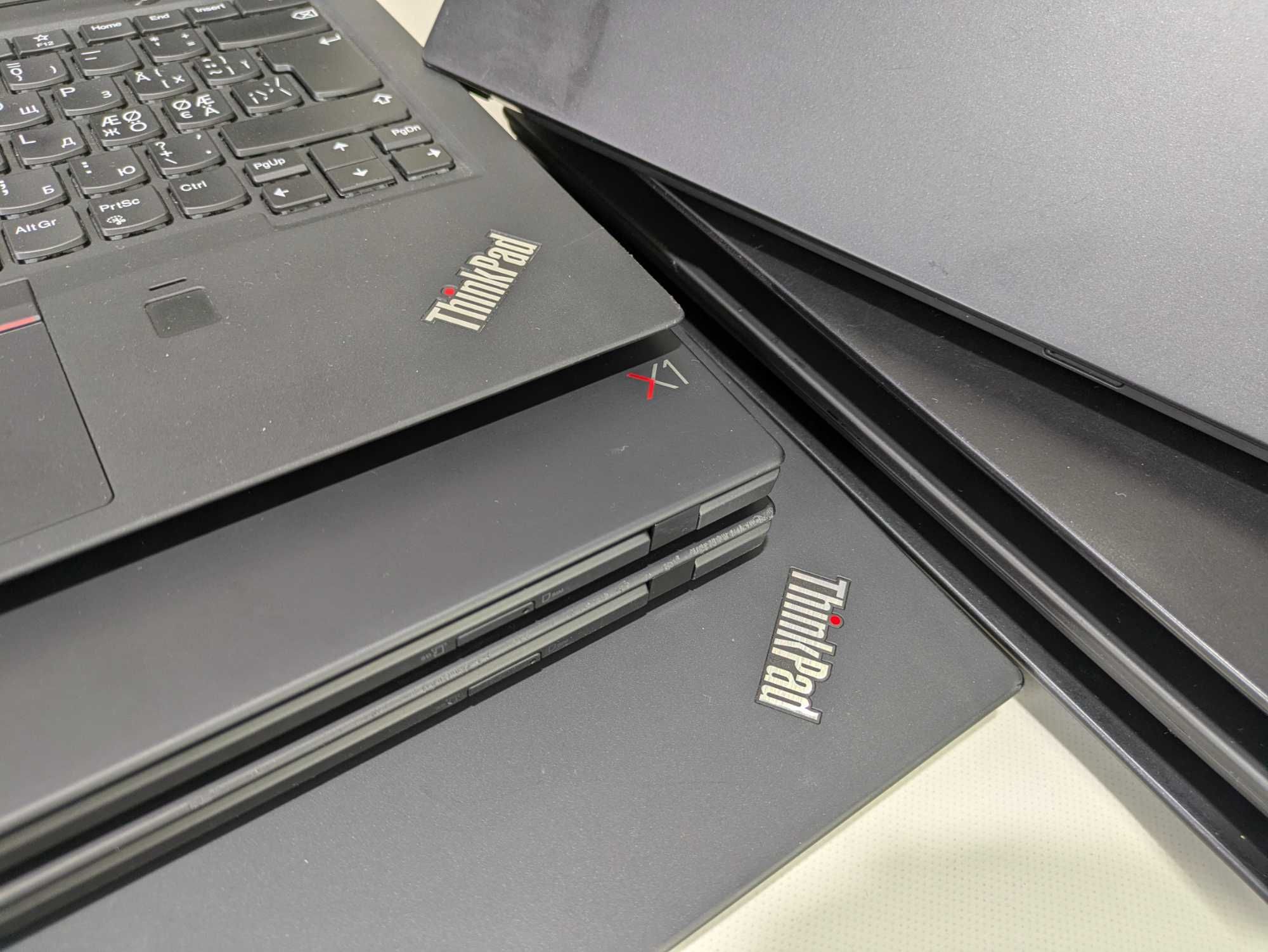 Ноутбуки Lenovo/ThinkPad/Yoga/Carbon/12.5''/13.3''/14''/15.6''