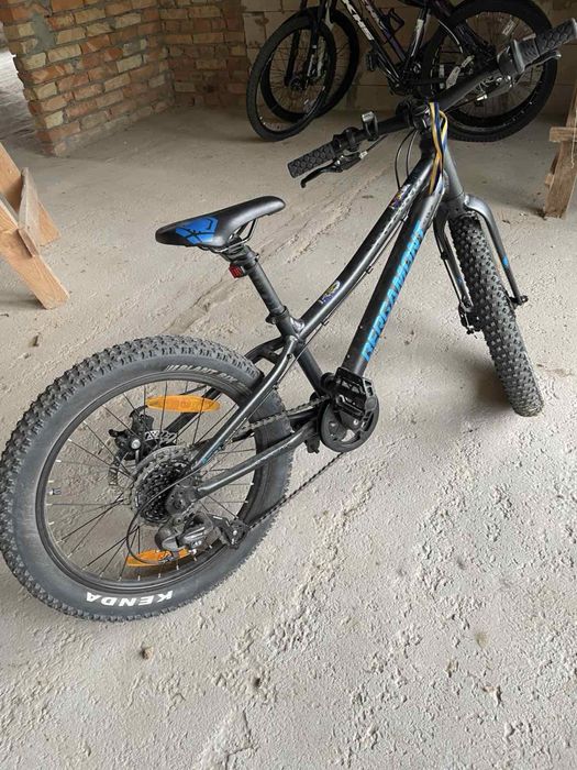 Велосипед Bergamont 20" Bergamonster 20 Plus