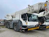 Żuraw budowlany mobilny Liebherr LTM 1055 3.1 żuraw wieżowy- DOTACJA!