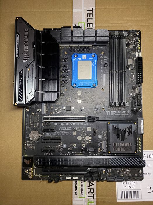 Asus Tuf Gaming Z790-Plus Wifi