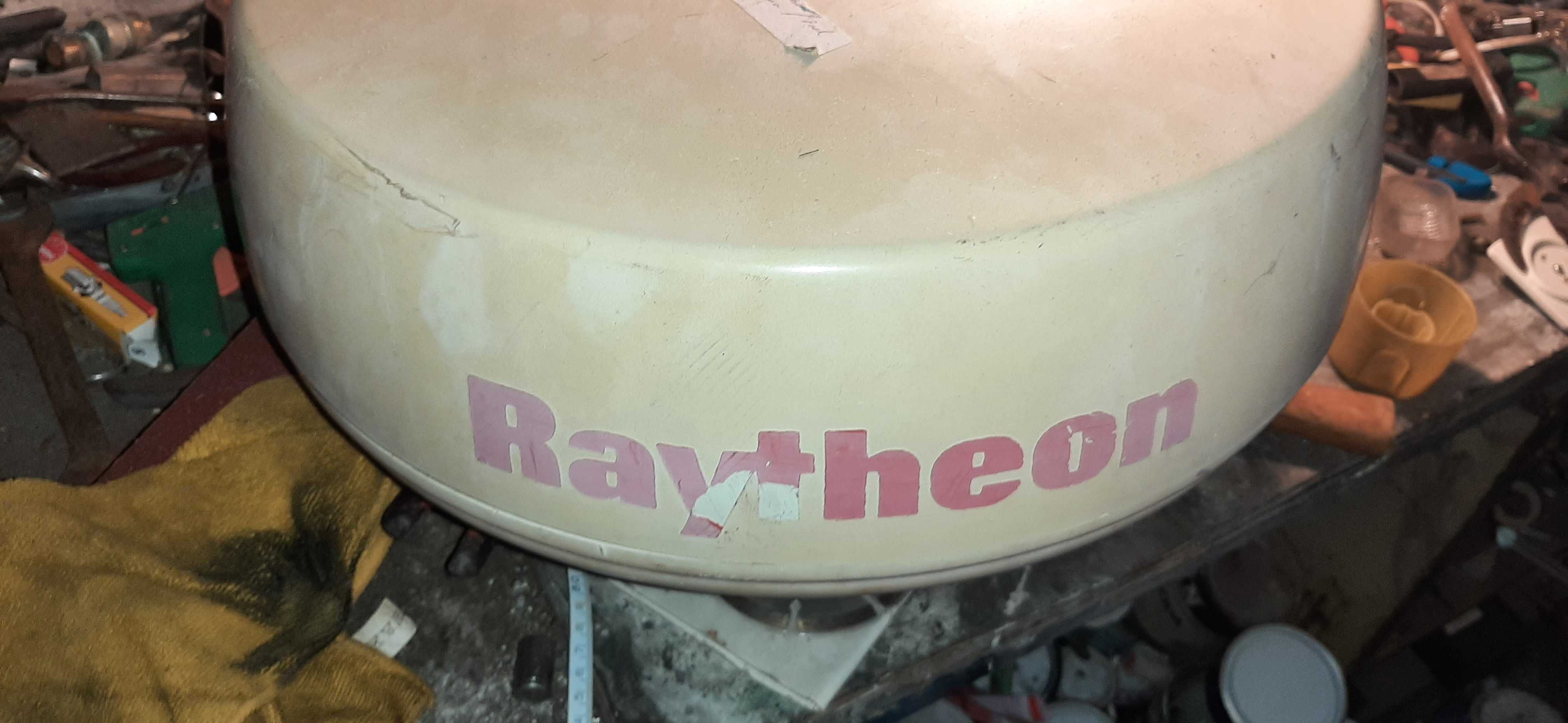 Antena radar nautico Raymarine