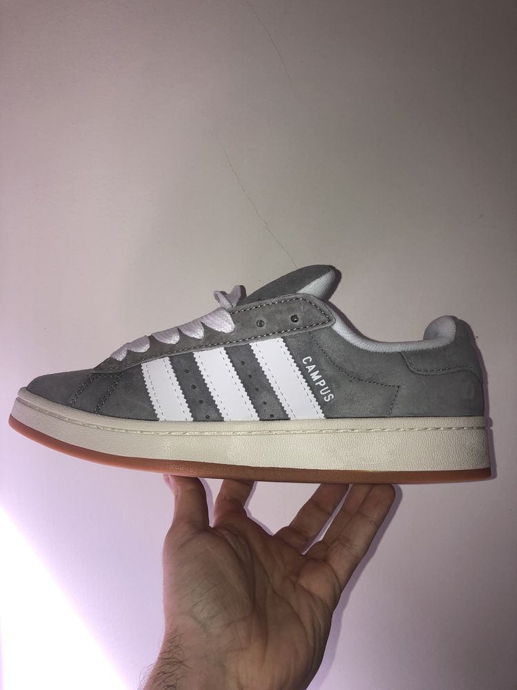 Adidas Campus 00s Cinzento | Tamanho 37