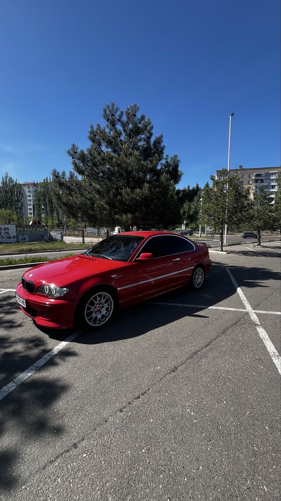 БМВ е46 купе. Продаю власний автомобіль в дуже гарному стані