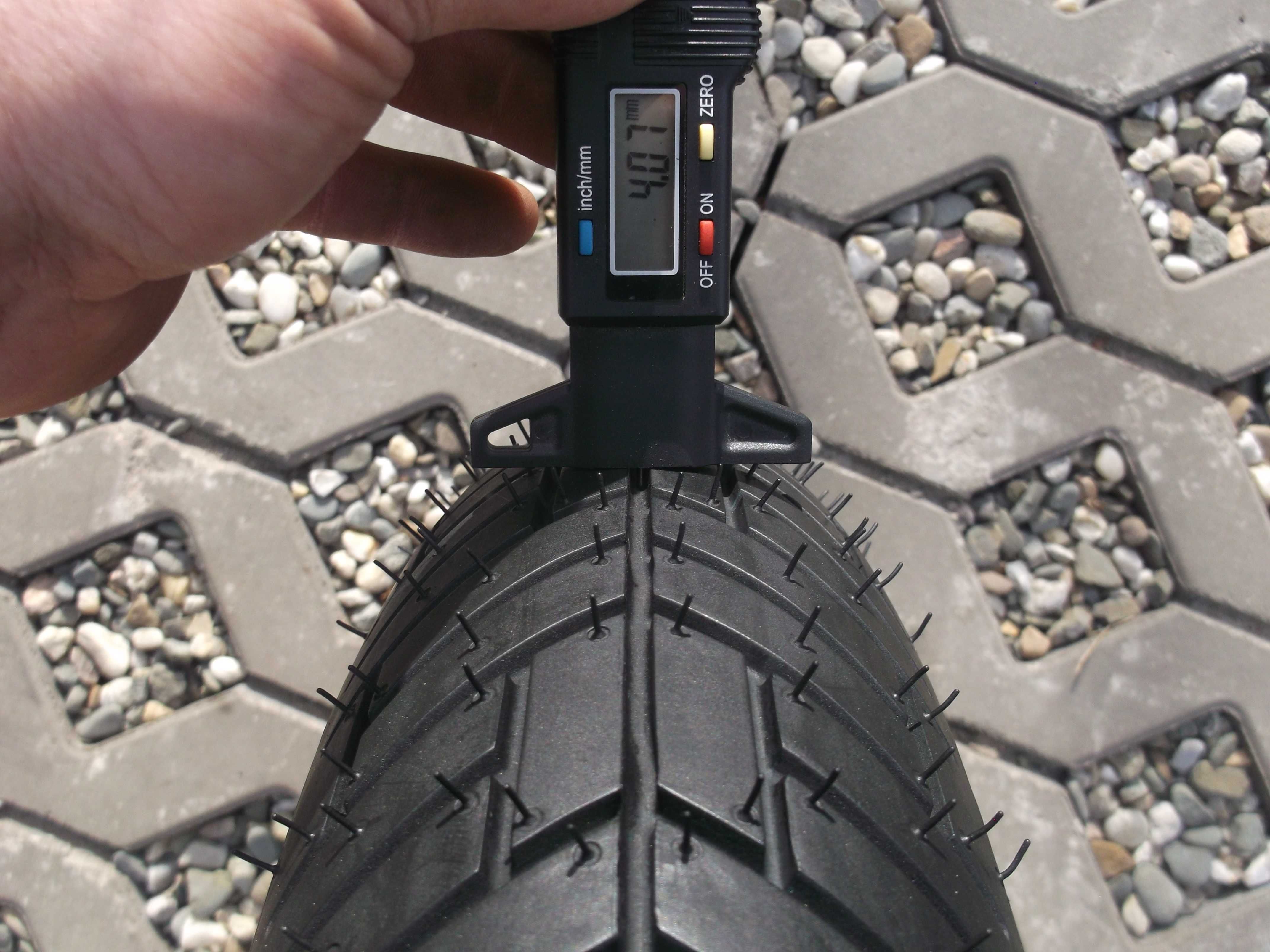 opona 110/70 zr17 Metzeler Lasertec front dot3715 Nowa