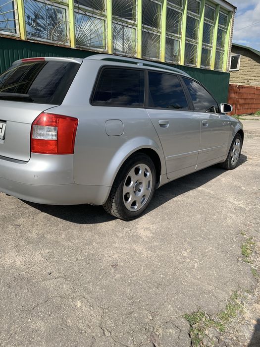 Audi A4 B6 2004 року