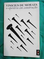 O Operário em construção - Vinicius de Moraes