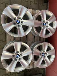 Felgi kola bmw 17 cali 5x120 et30 8j f10 e90 x3 f30 super stan