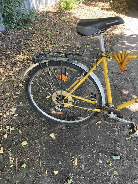 Продам велосипед Delta