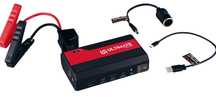 Booster powerbank samochodowy rozruchowy 12000 mAh litowo - jonowy