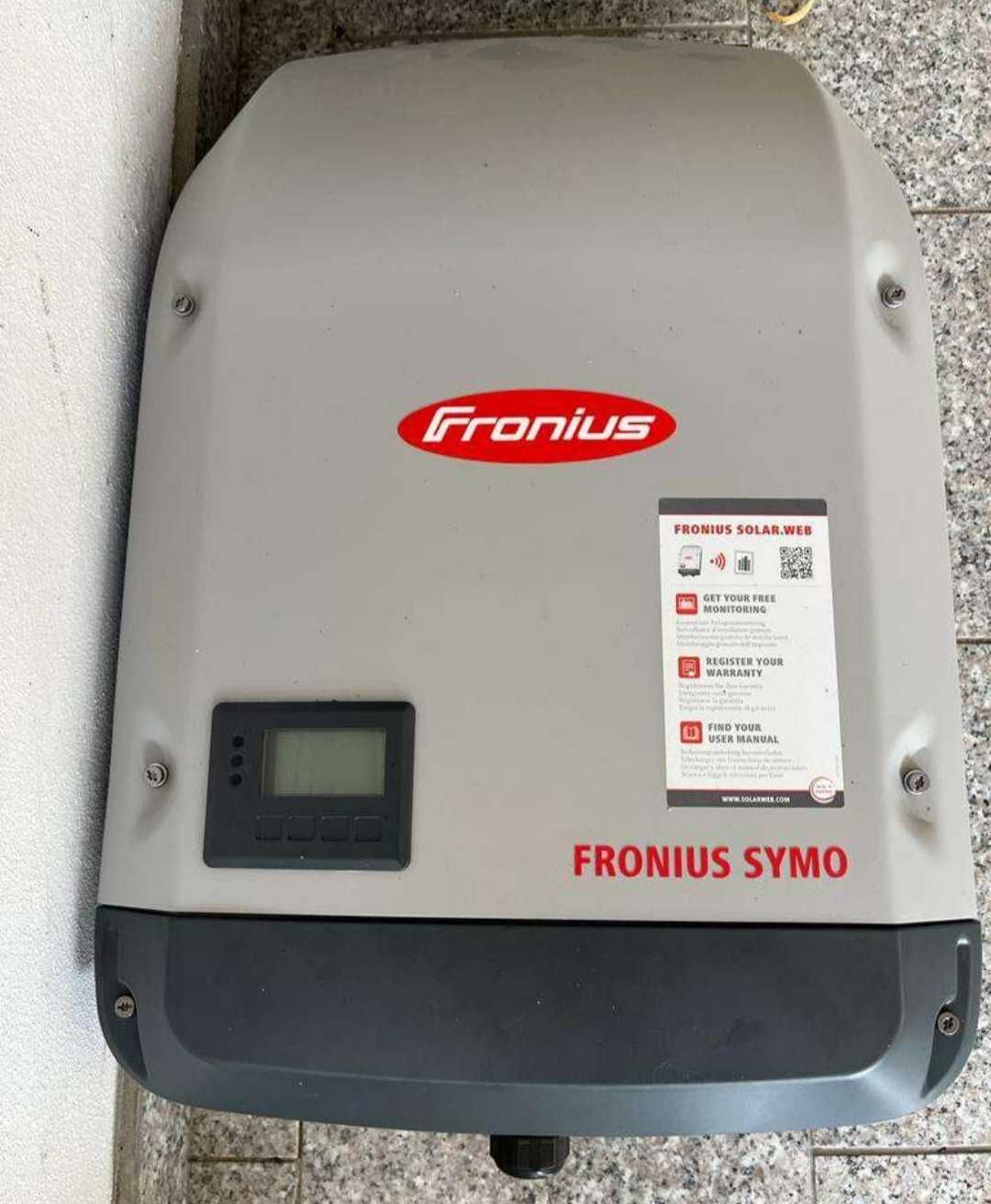 Fronius symo 7.0.3-M gwarancja, inwerter, falownik, 3 fazy, 2 stingi