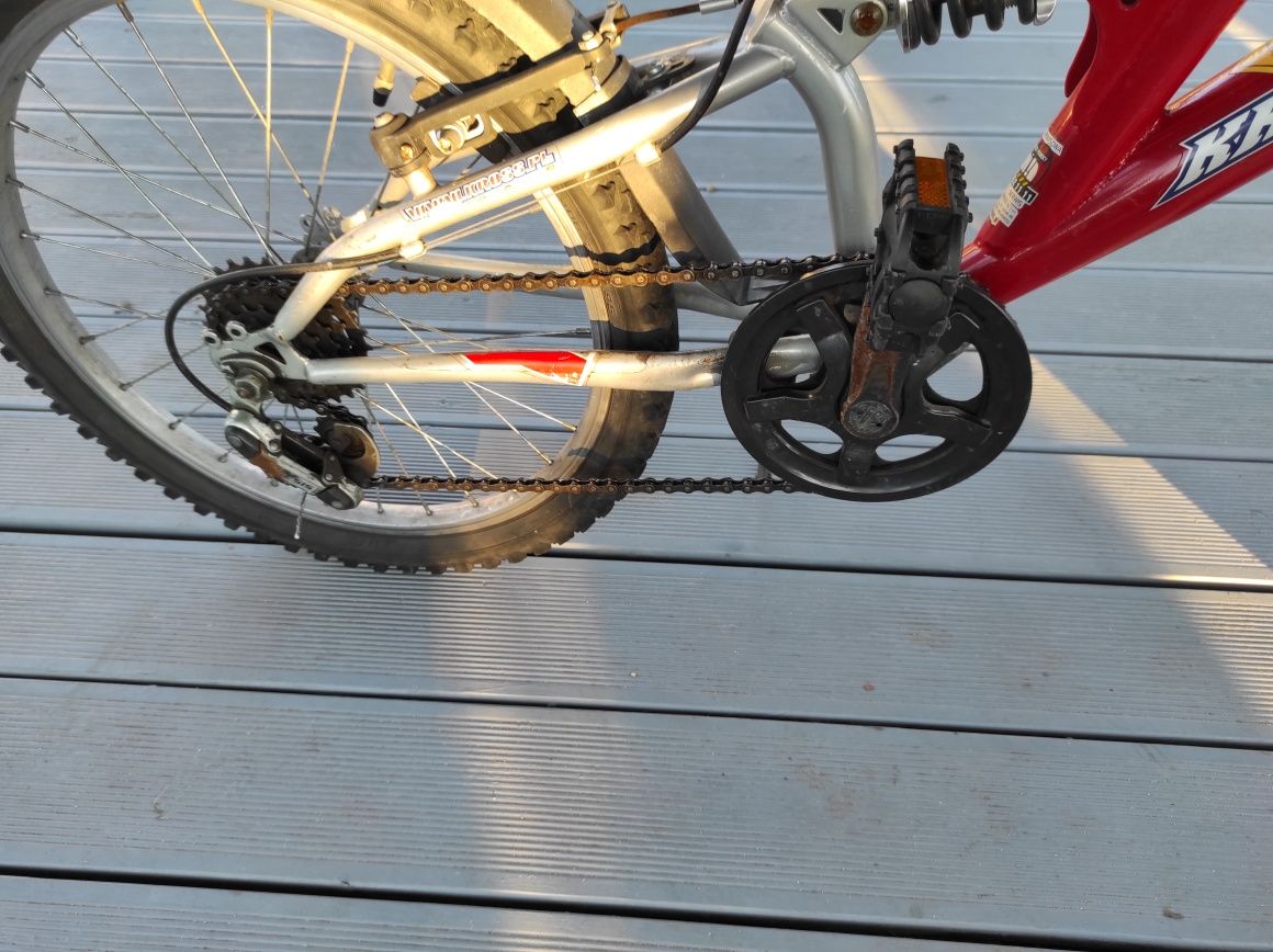 Rower Kross 20 cali