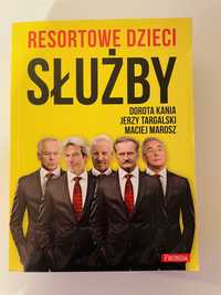 Resortowe dzieci - służby