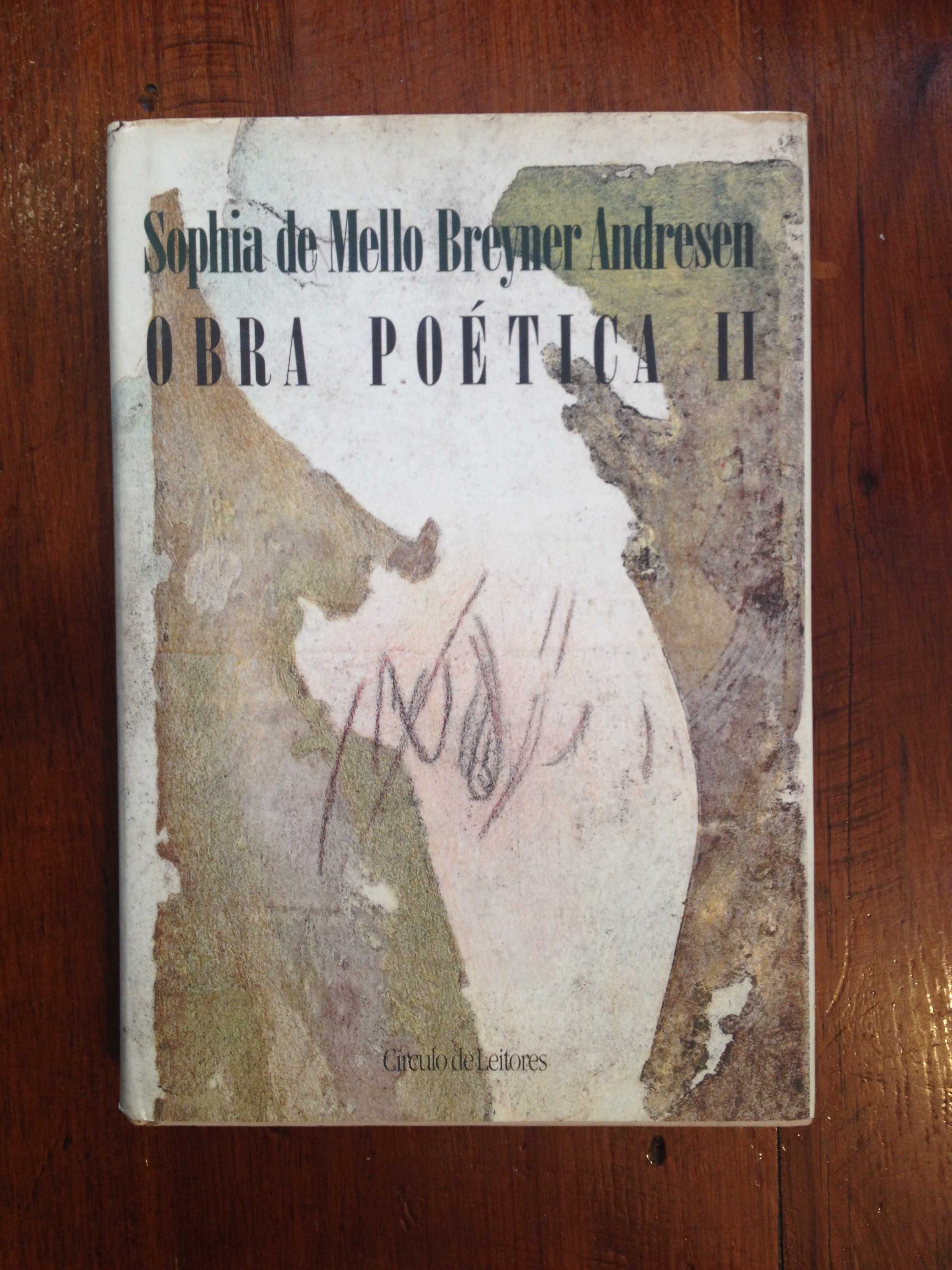 Sophia de Mello Breyner Andresen - Obra poética Vol. II