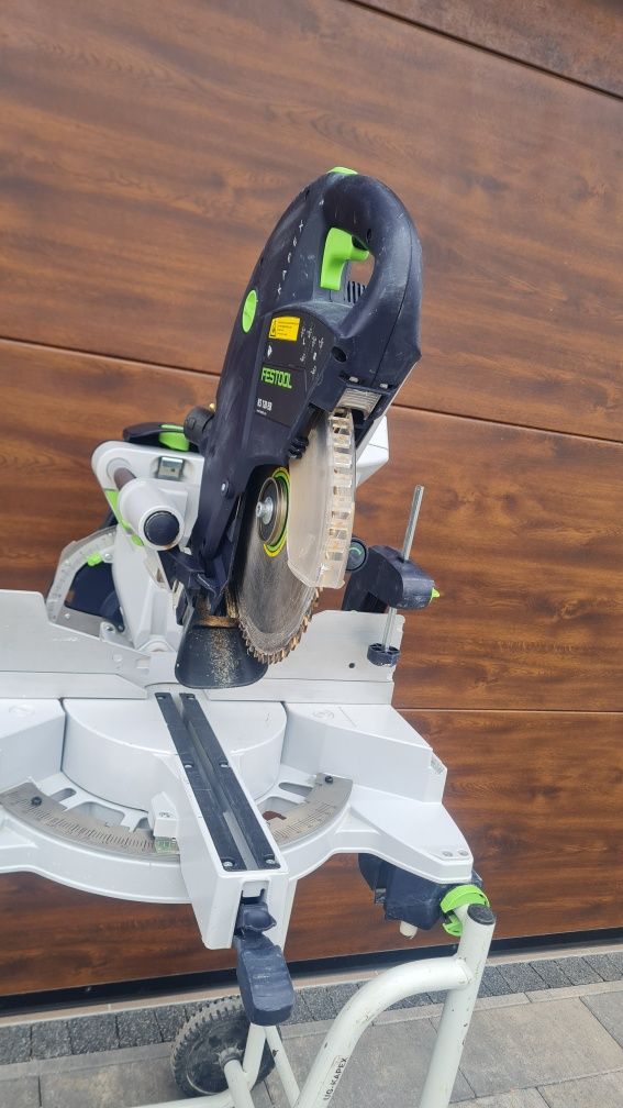 Ukośnica Kapex 120 festool